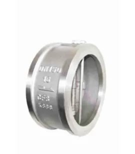 H76/H71型对夹止回阀